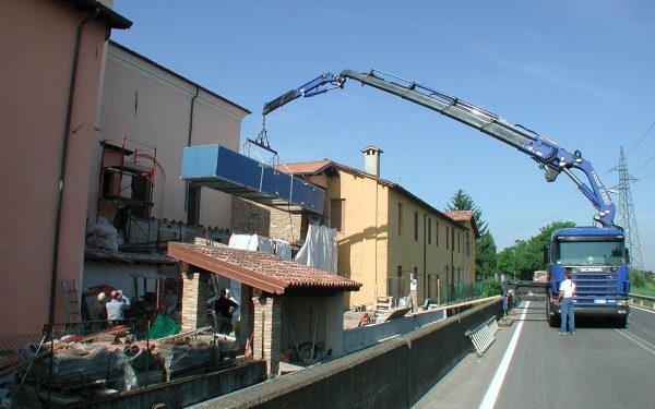 CONDIZIONAMENTO LOCALE DI CULTO