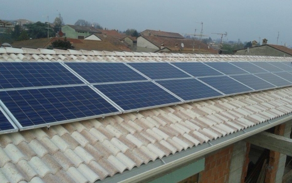 impianto fotovoltaico 5 kw